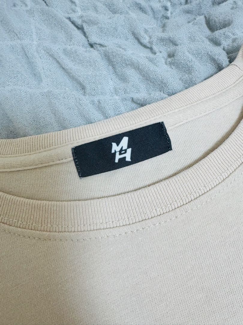 【美品】比江島慎 M6H Tシャツ