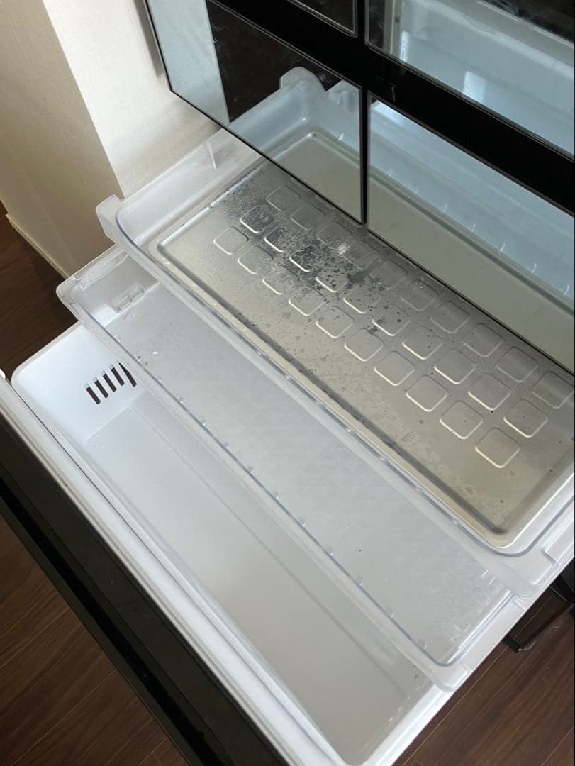 【ドゥルドゥル】日立 冷蔵庫 6ドア R-HXC54T (X) 大型