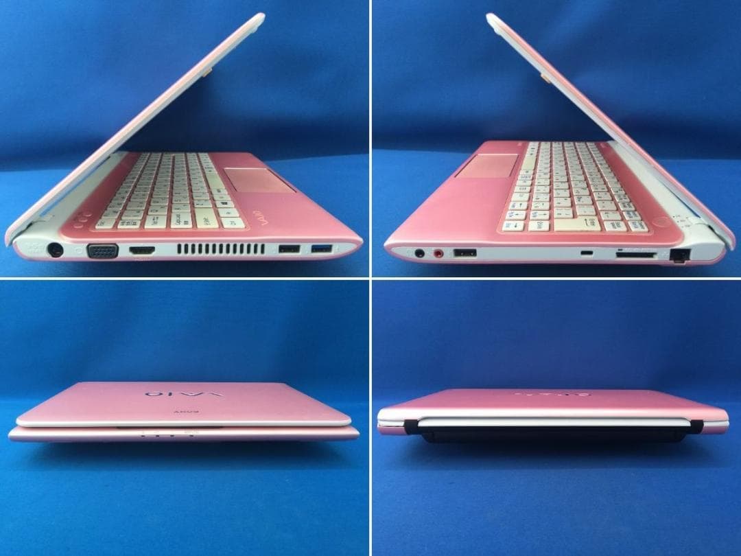 ソニー　VAIOノート SVE11129CJP ノートパソコン