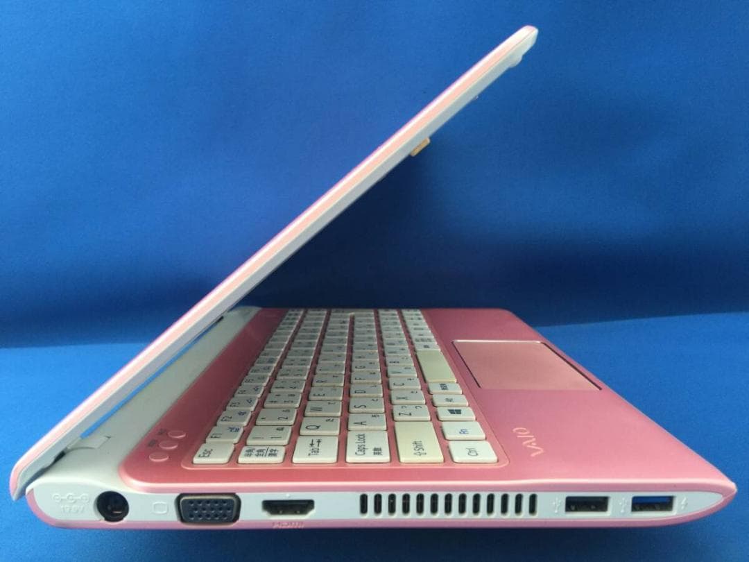 ソニー　VAIOノート SVE11129CJP ノートパソコン