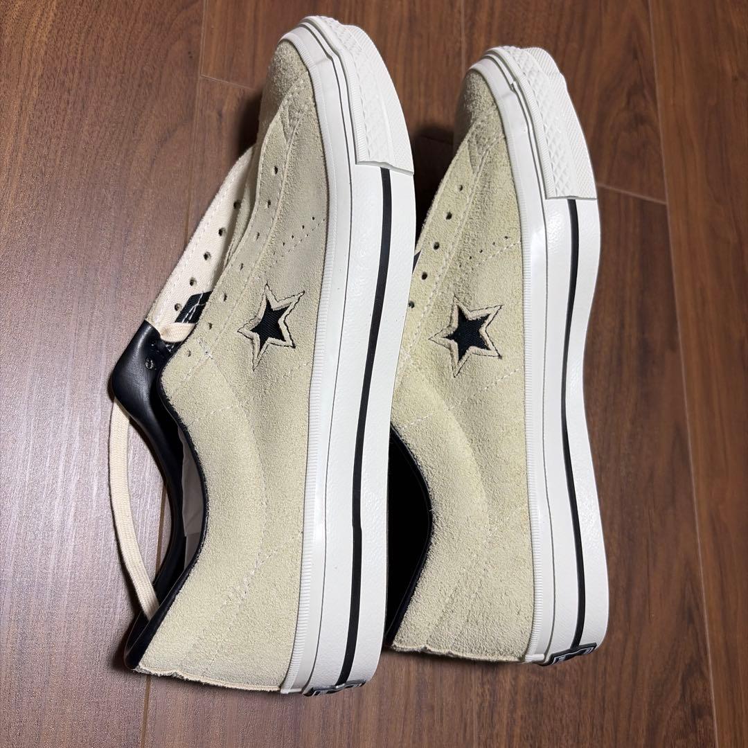 【新品】Converse Timeline One Star J VTG26.5