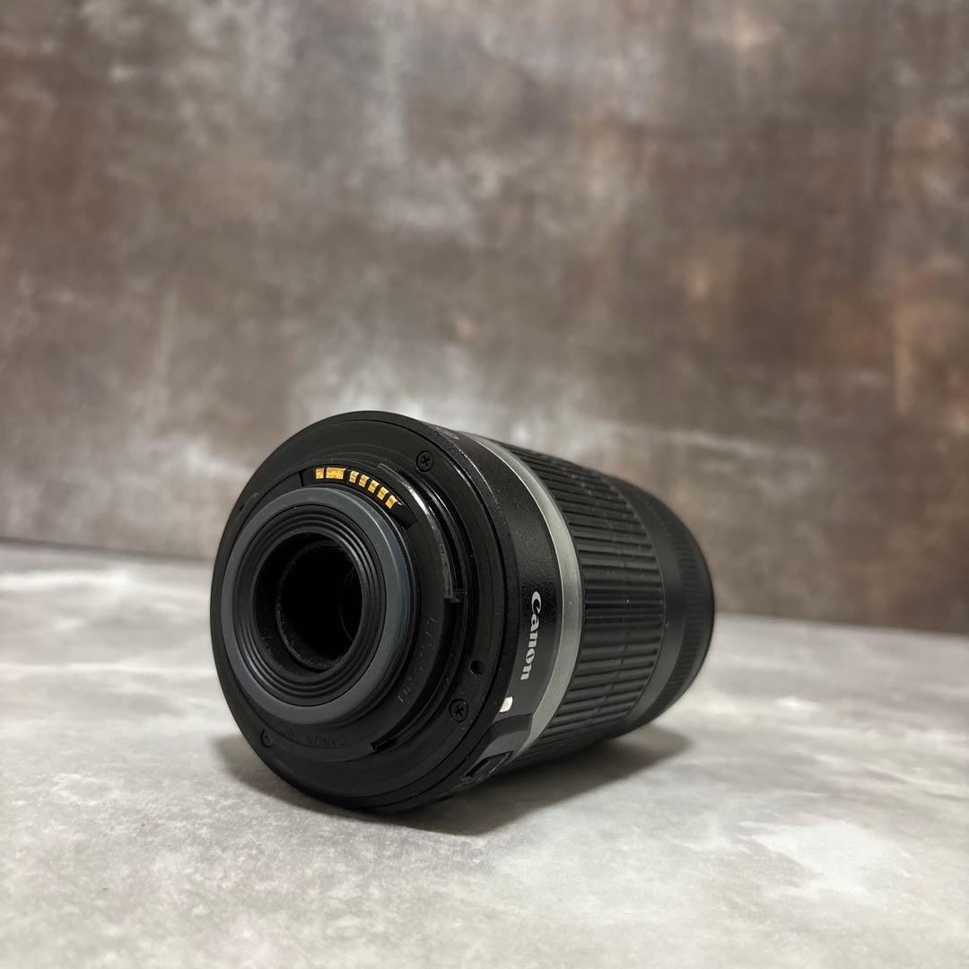 【極上品・完動品】Canon EF-S 55-250mm F4-5.6 IS