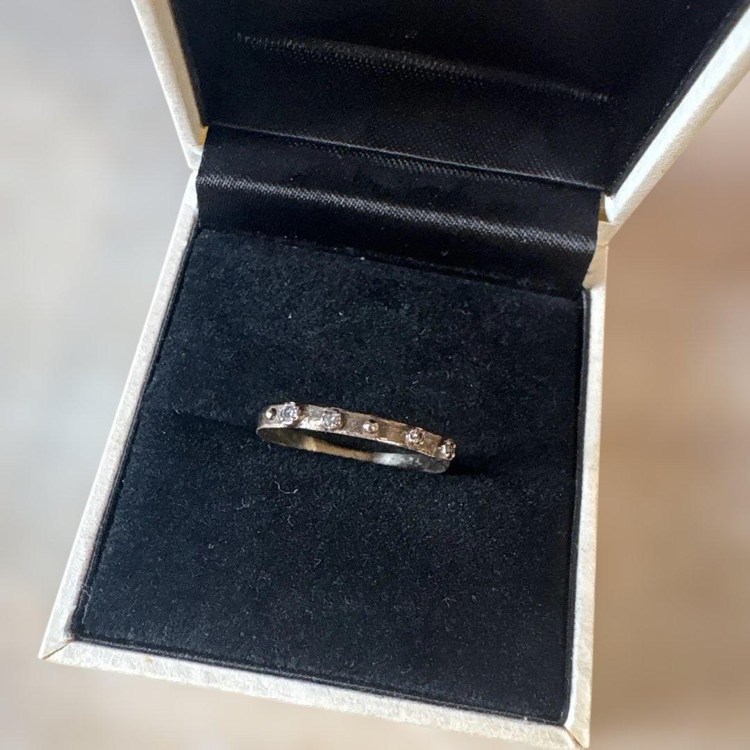 d*2様 廃盤　noguchi リング　12号