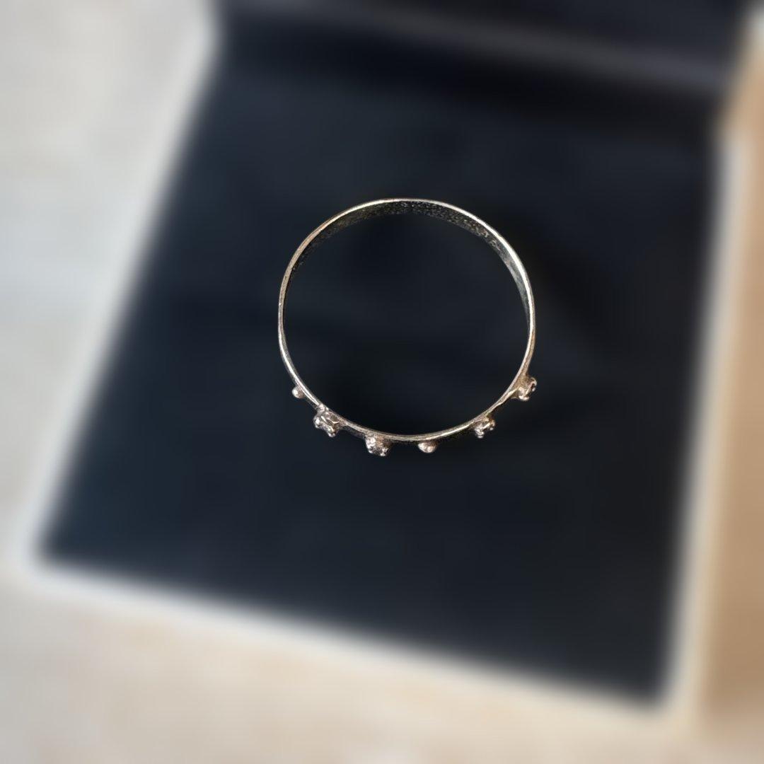 d*2様 廃盤　noguchi リング　12号