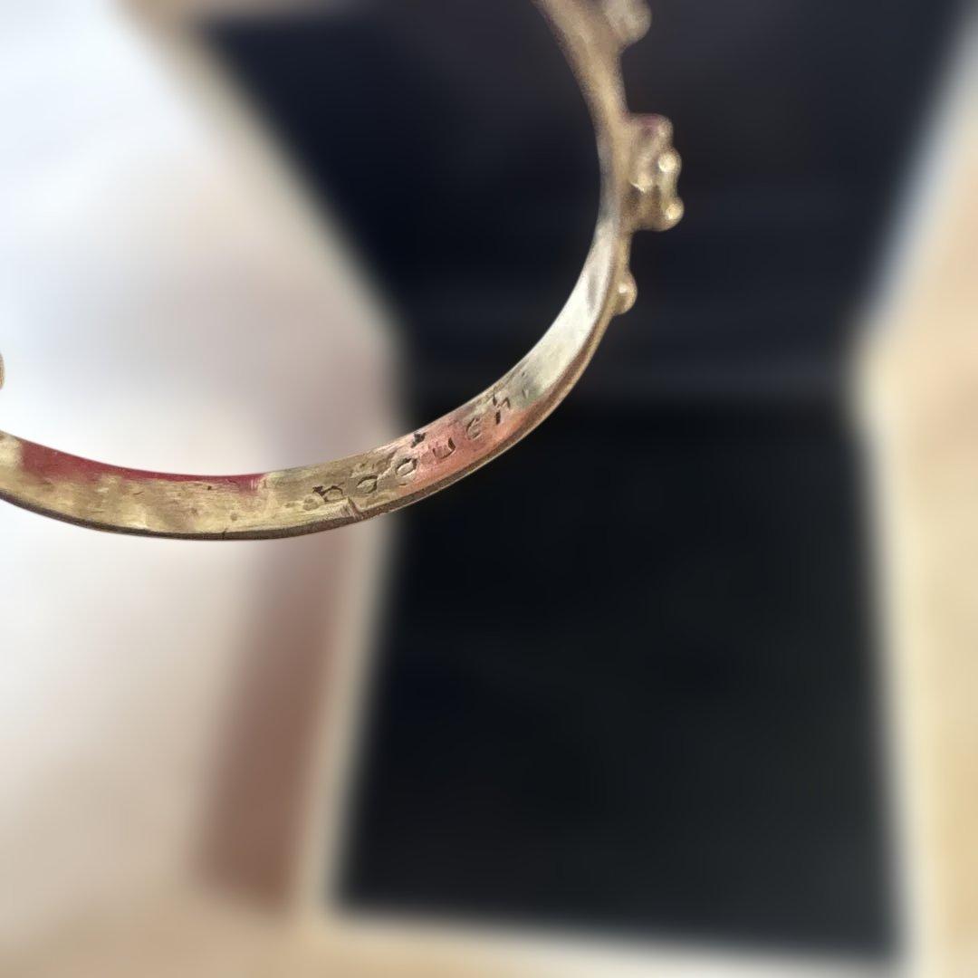 d*2様 廃盤　noguchi リング　12号