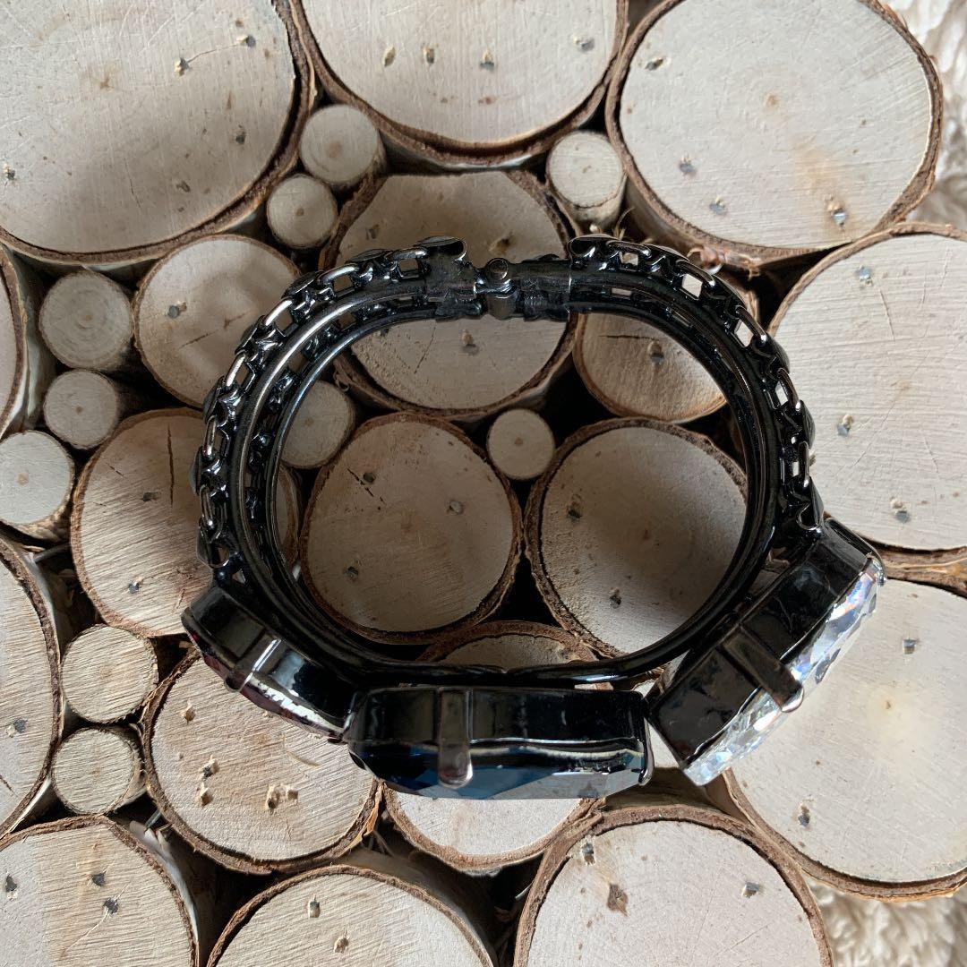 【フルラ】ブレスレット　コンプレックスビズ　クリップ　セット