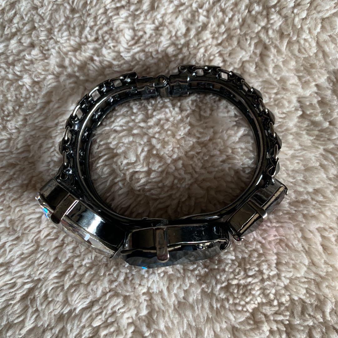 【フルラ】ブレスレット　コンプレックスビズ　クリップ　セット