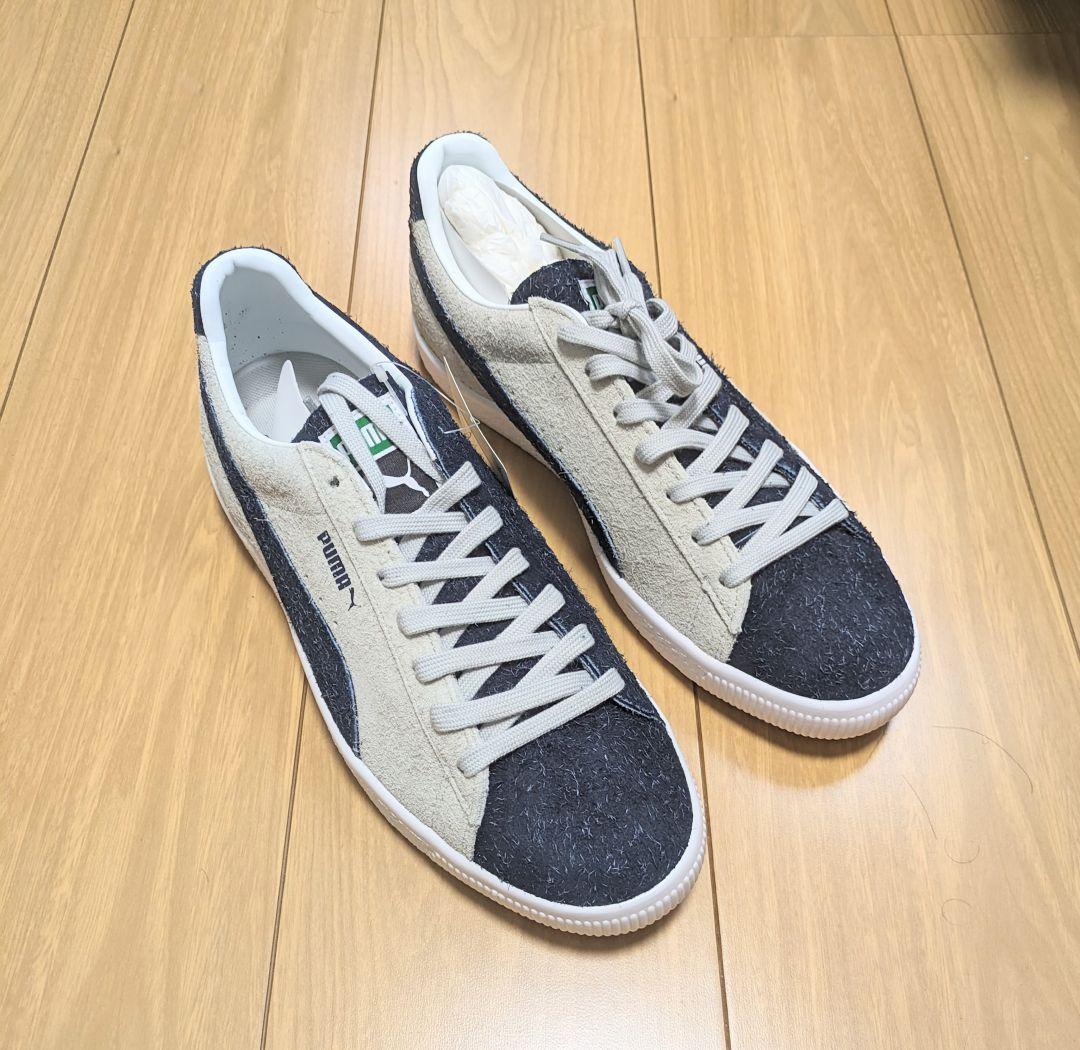 フラグスタフ×PUMA×Atmos　スニーカー