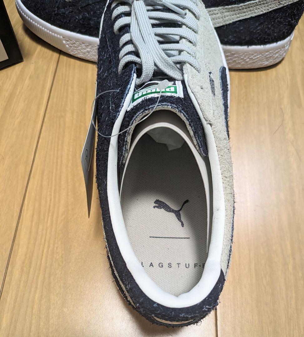 フラグスタフ×PUMA×Atmos　スニーカー
