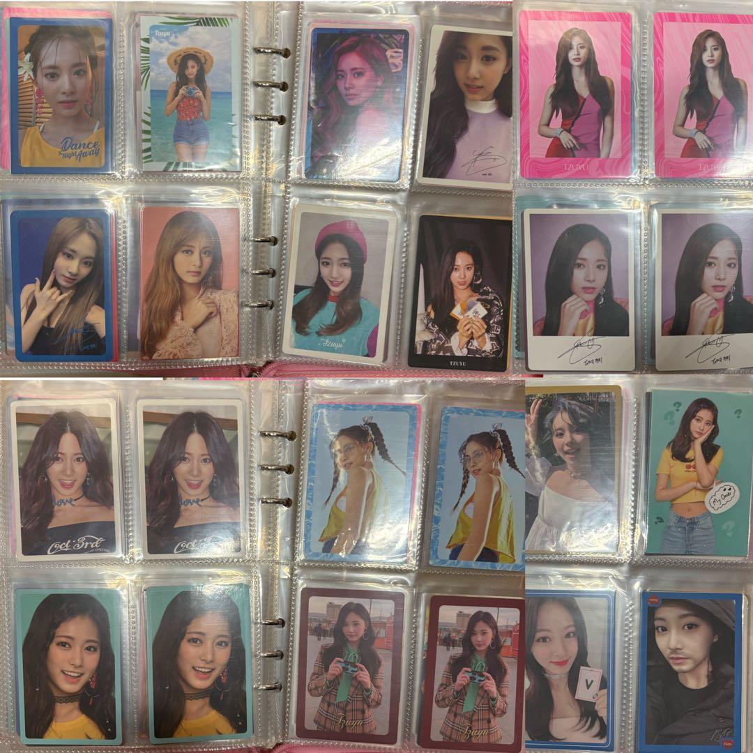 TWICE トレカ まとめ売り セット バラ売り可