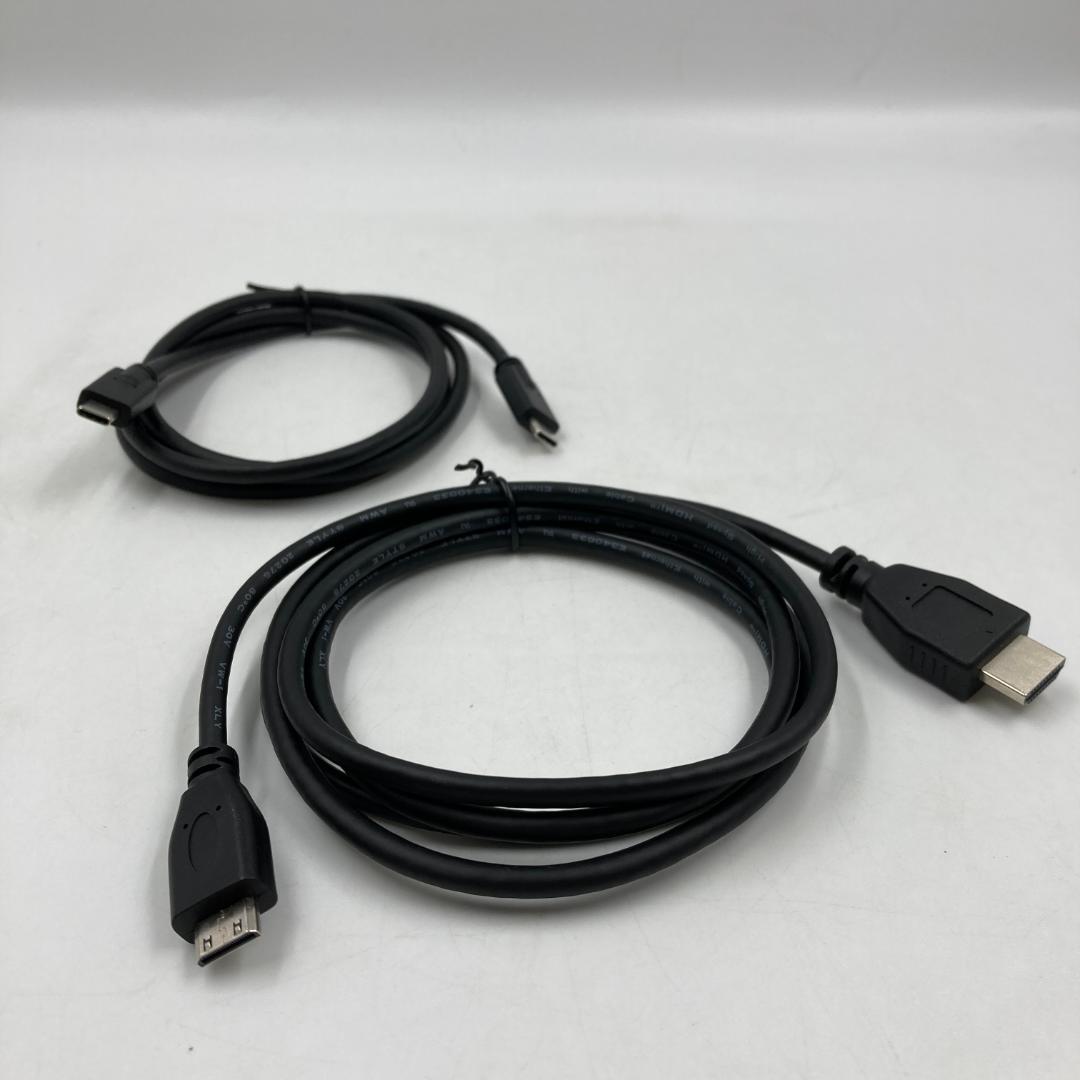 18.5インチ ポータブルモニター/Y31875-C1