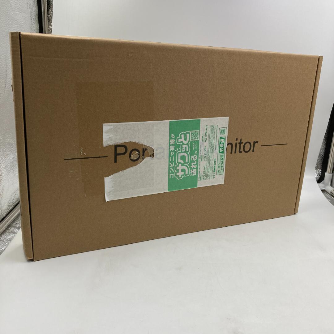 18.5インチ ポータブルモニター/Y31875-C1