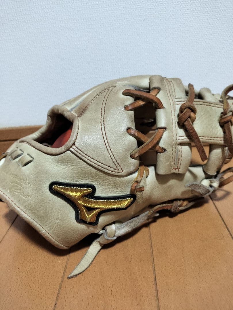 Mizuno pro 軟式グローブ