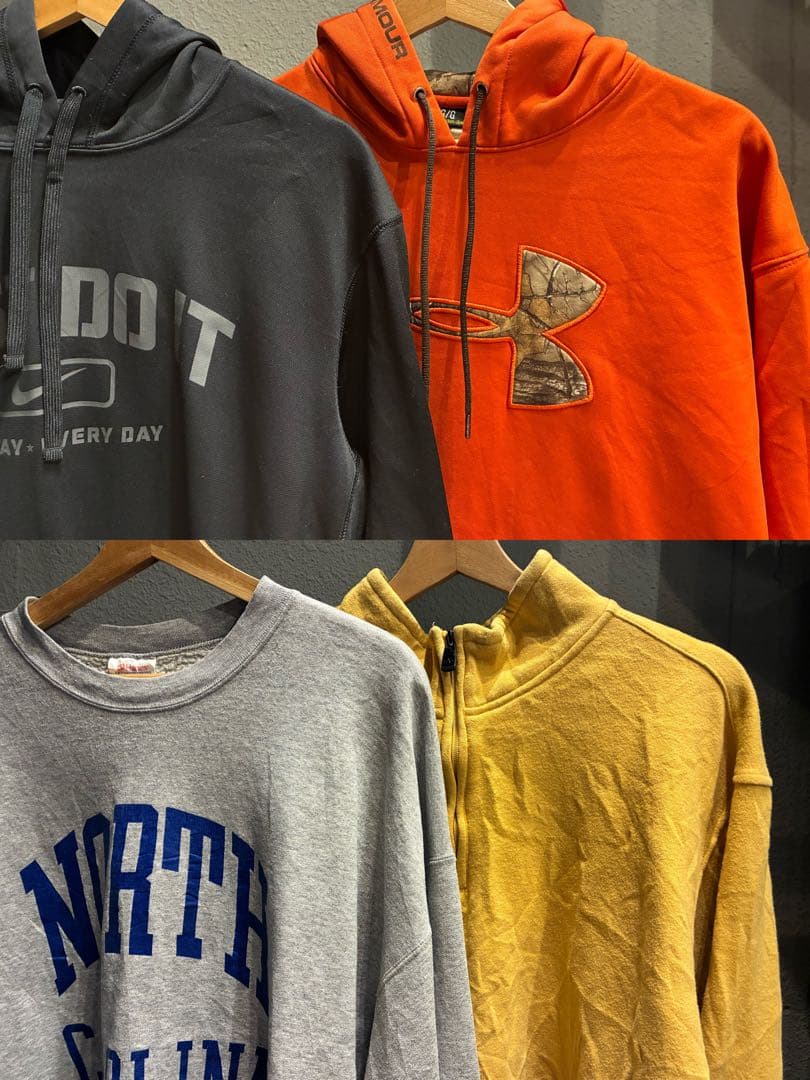 ⚫︎ 586 【専用】古着　スウェット/フーディー　30点 まとめ売り