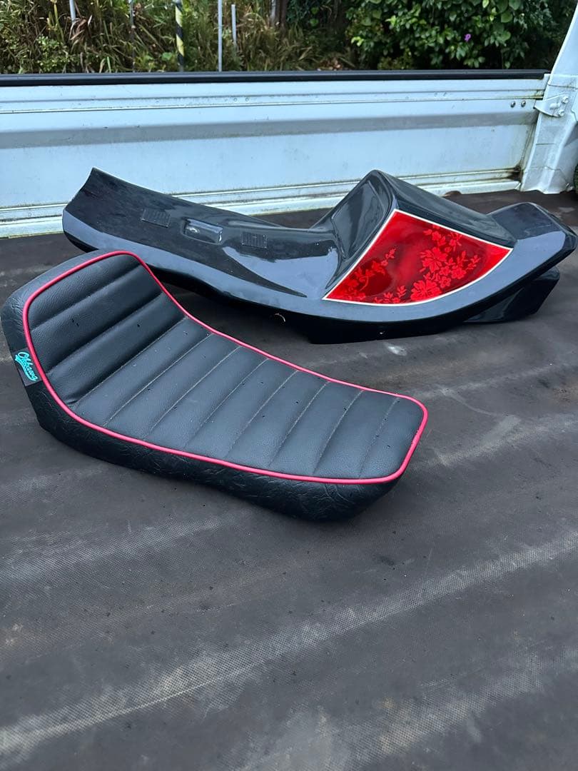 セレクトタイプシングルシート