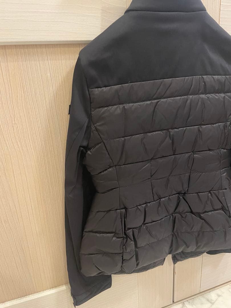 TATRASタトラス袖切替ライトダウン　パンテレリア　LTK19S4200