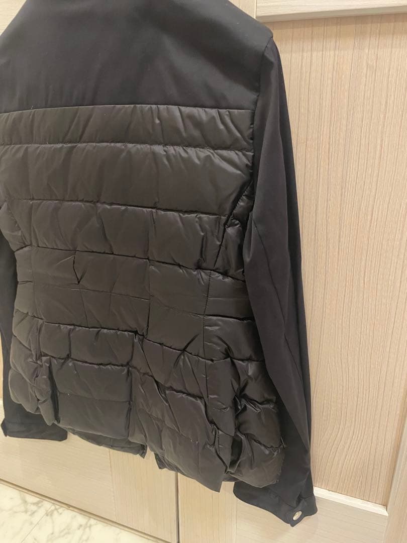 TATRASタトラス袖切替ライトダウン　パンテレリア　LTK19S4200