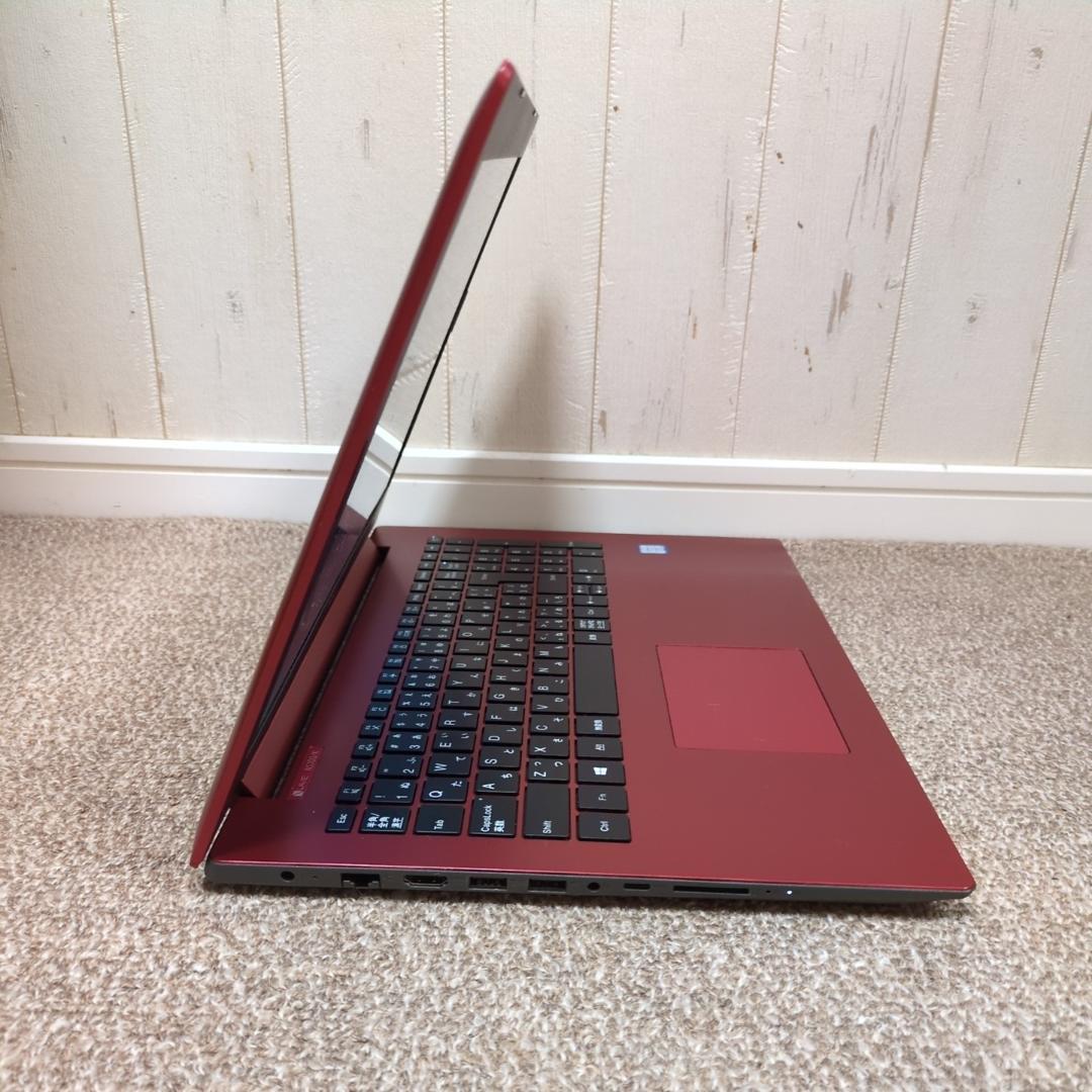NEC LAVIE i7 8GB 新品SSD500GB Office2021