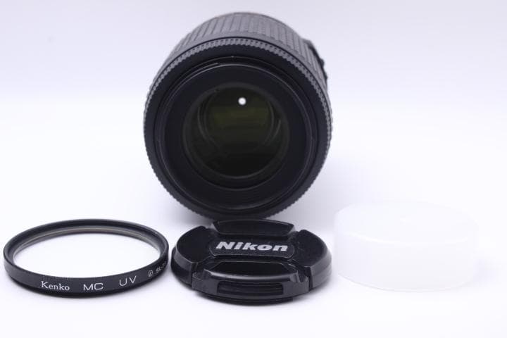 【美品】Nikon AF-S DX NIKKOR 55-200mm ED VR