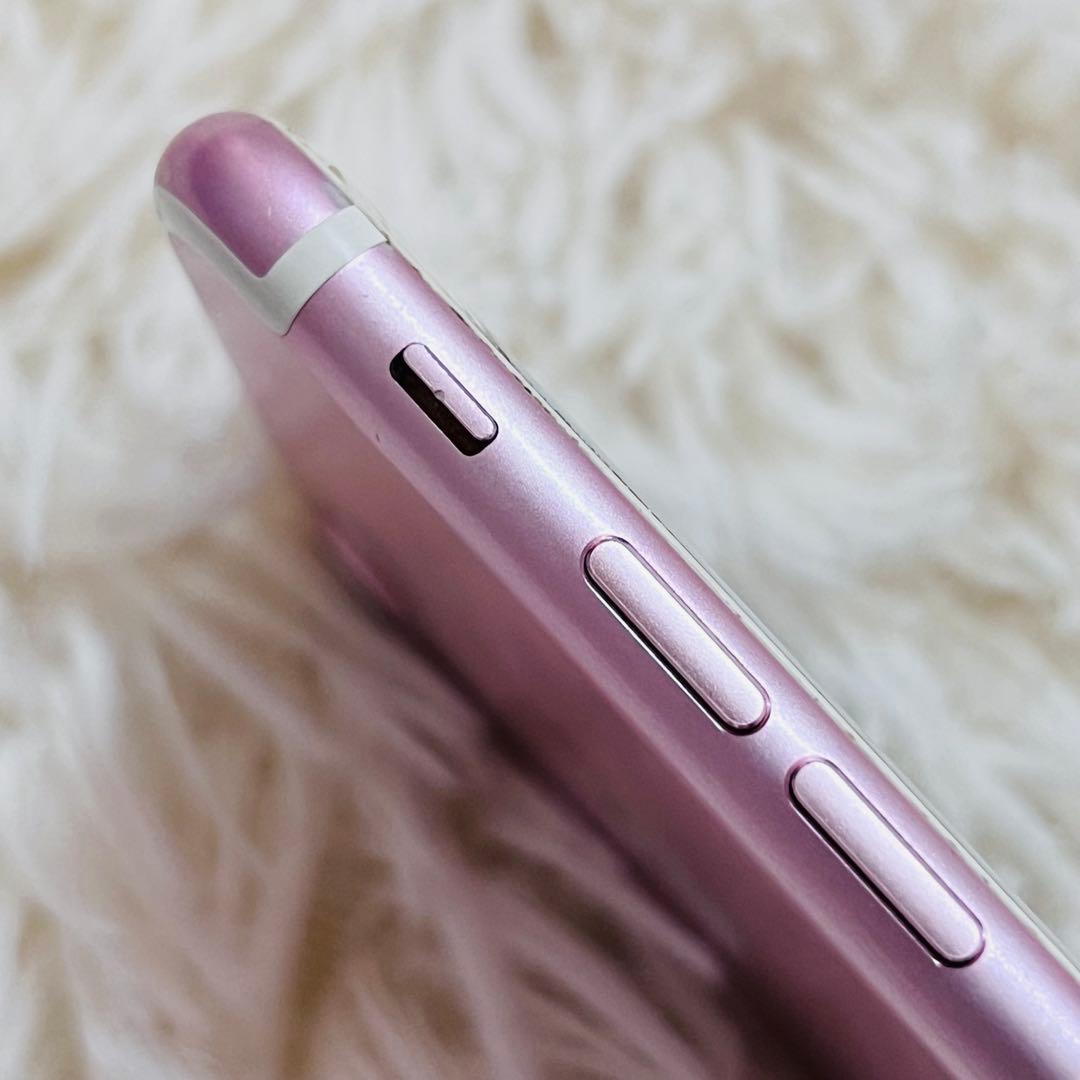 iPhone7 SIMフリー ピンク