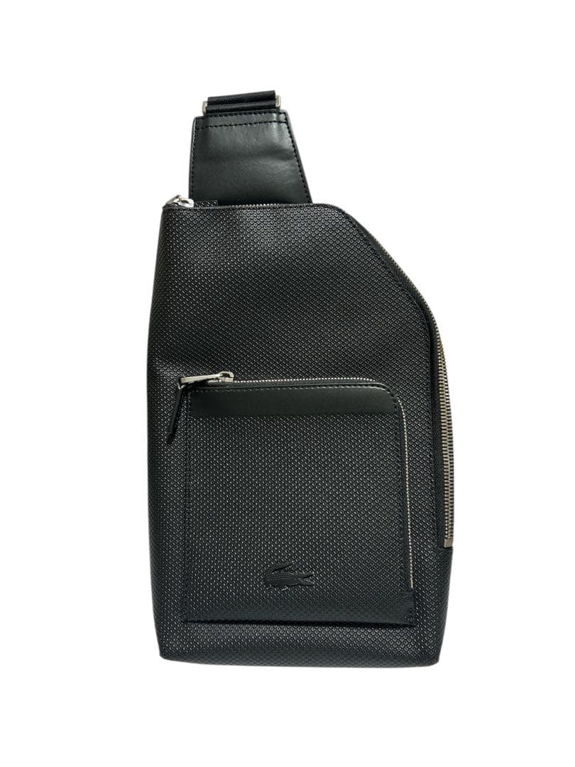 ラコステ LACOSTE CHANTACO ボディバッグ