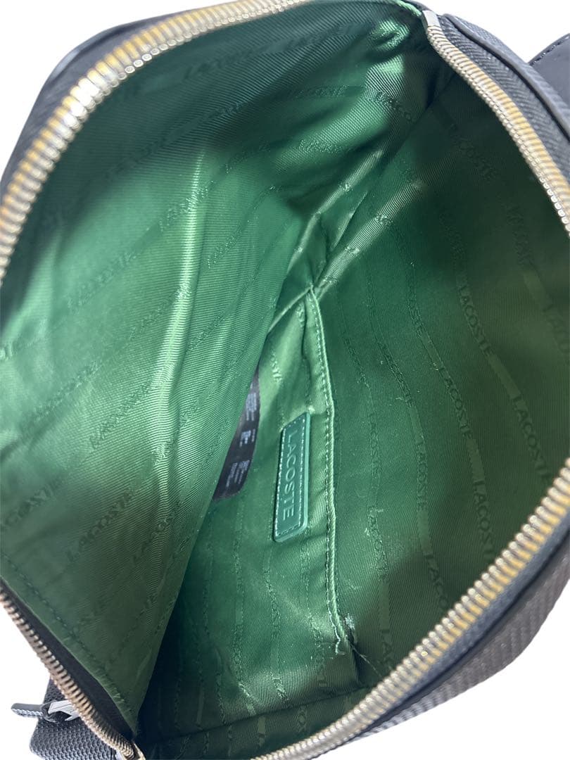 ラコステ LACOSTE CHANTACO ボディバッグ