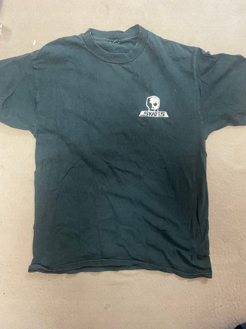 80's スカルスケーツ
