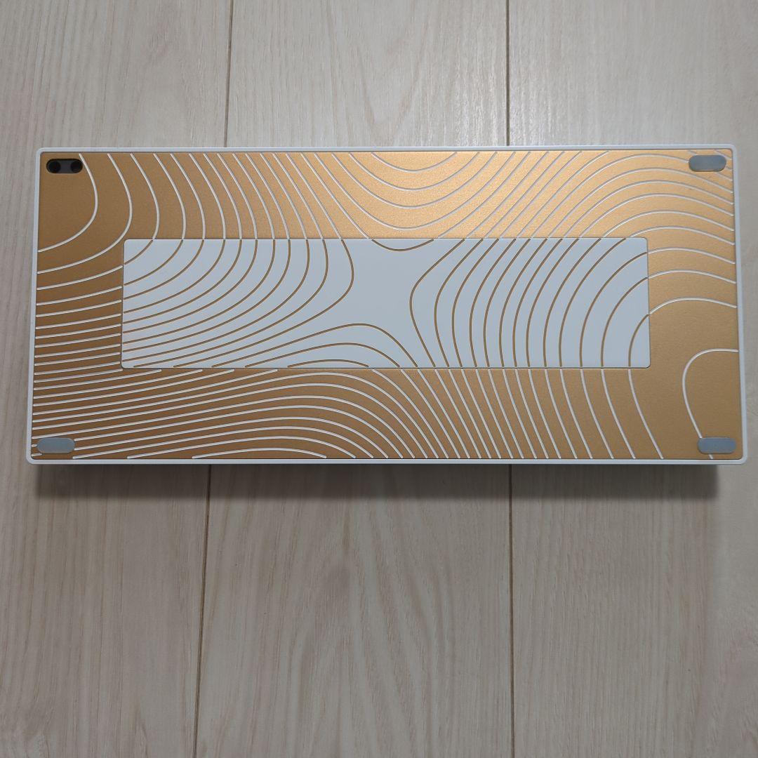 Meletrix Boog75 磁気軸ゲーミングキーボード