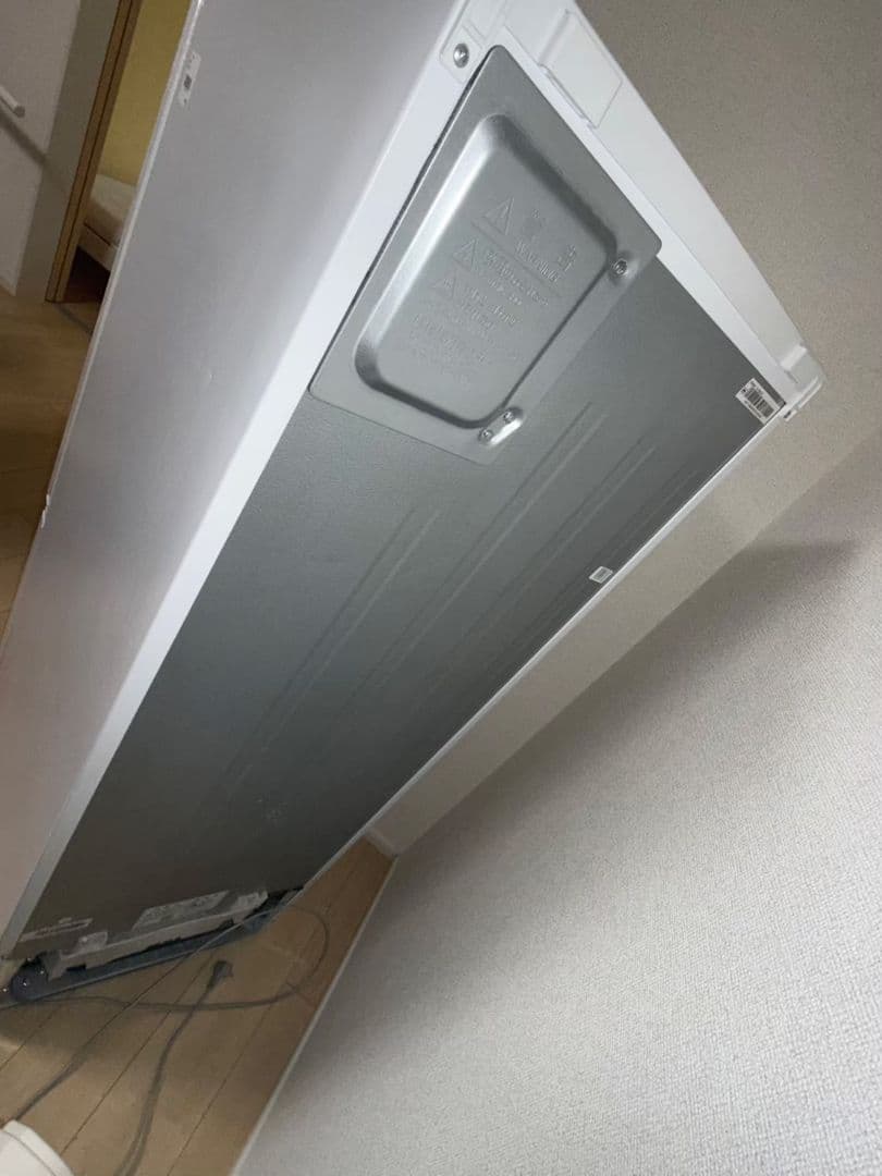 SHARP 179L　冷蔵庫　2021年製　SJD18G　両開き