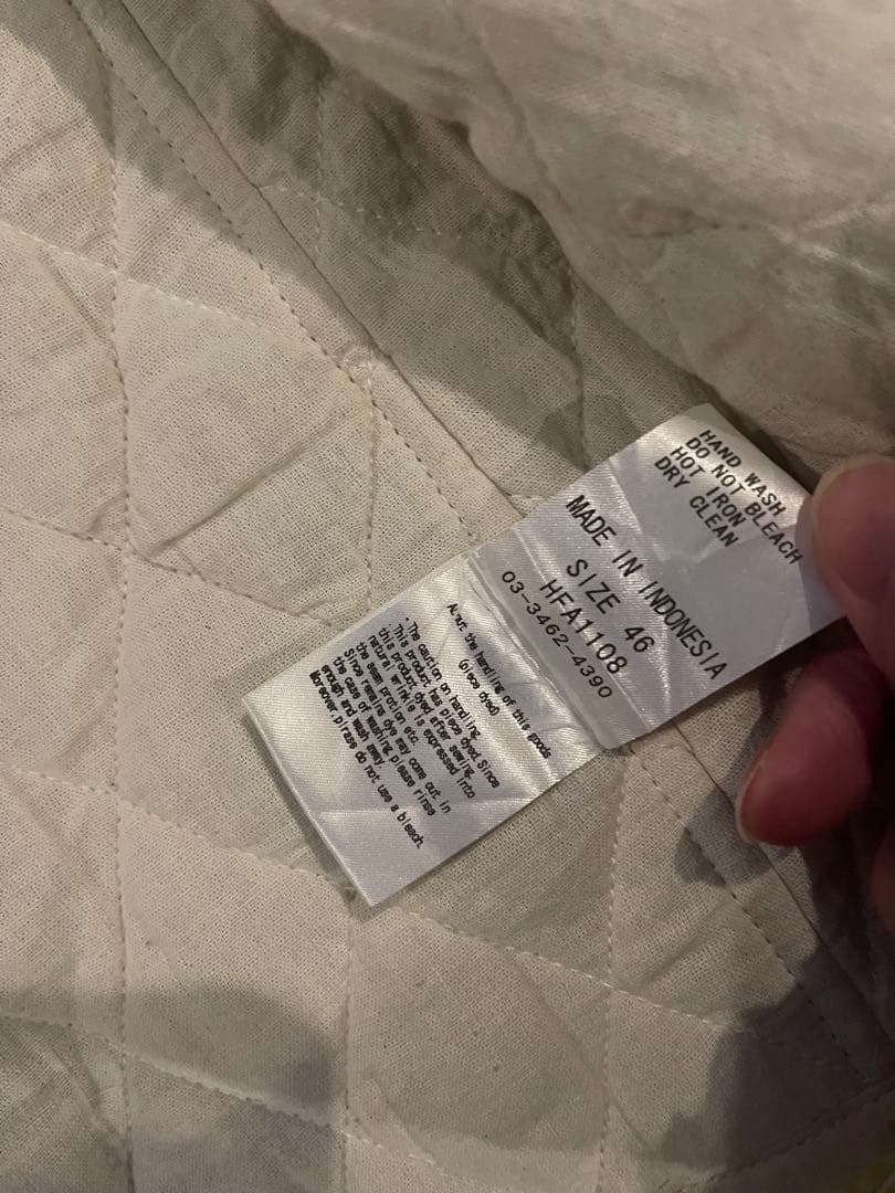 最上級！SHARE SPIRIT カスタム ミリタリージャケット