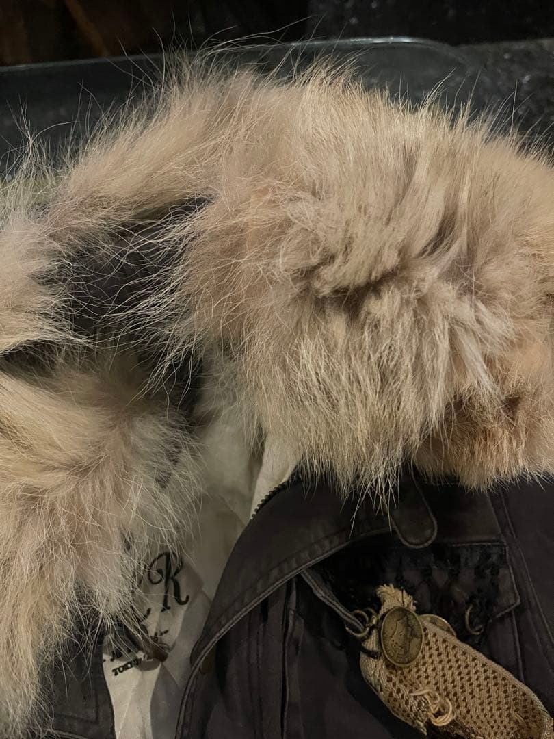 最上級！SHARE SPIRIT カスタム ミリタリージャケット