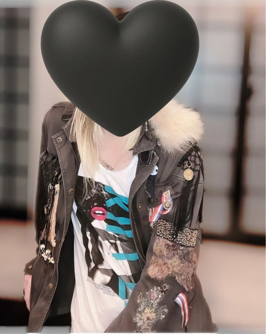 最上級！SHARE SPIRIT カスタム ミリタリージャケット