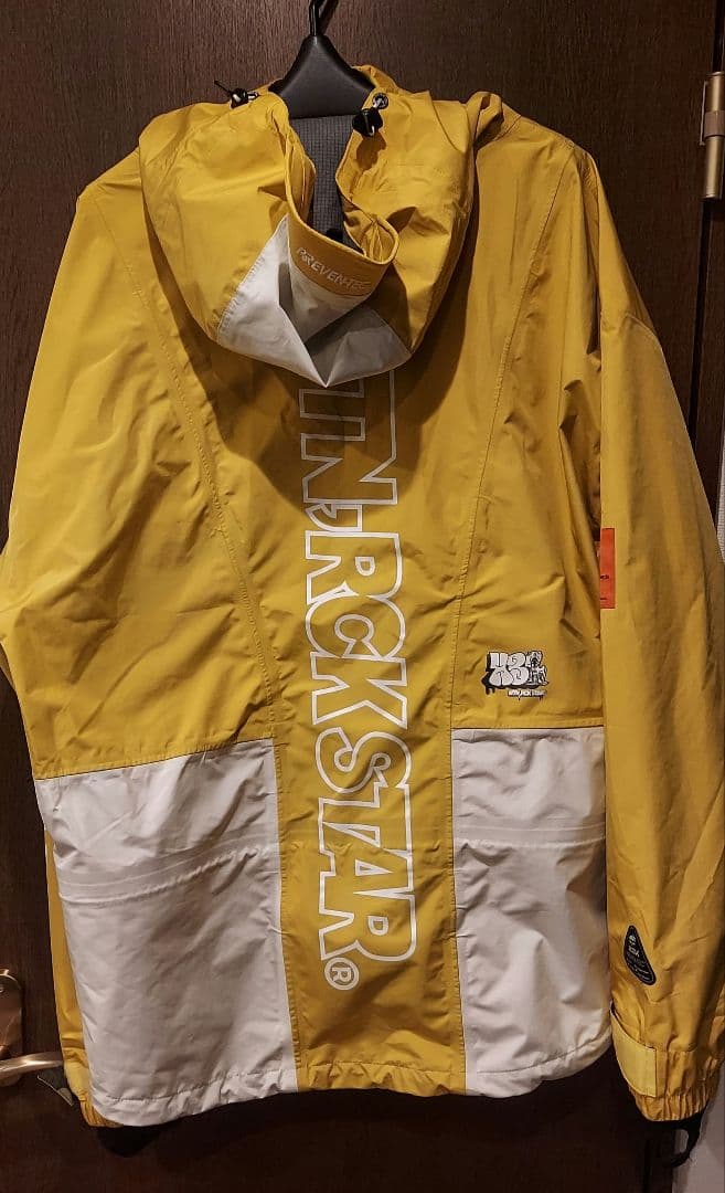 【25-26】Mountain Rock Star HMK JACKET 3