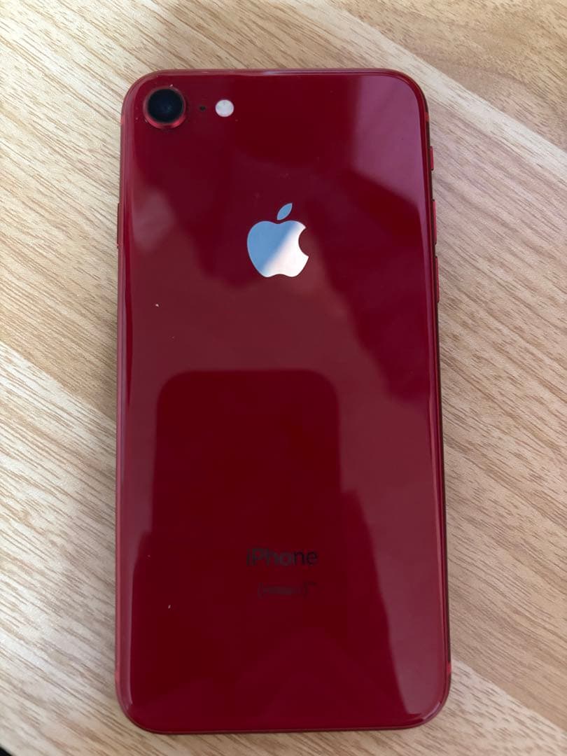 iPhone8 256GB 初期化済み　値下げ済み