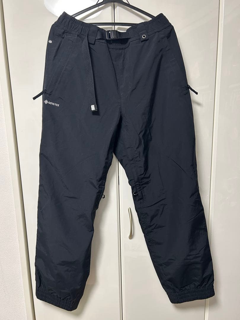 美品　686 ゴアテックス GORE-TEX DOJO パンツ　M