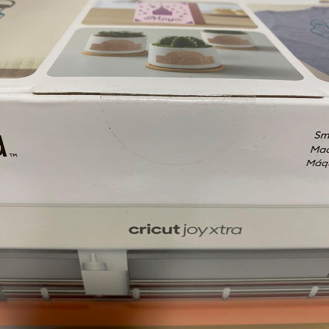 Cricut Joy Xtra(クリカットジョイエクストラ)