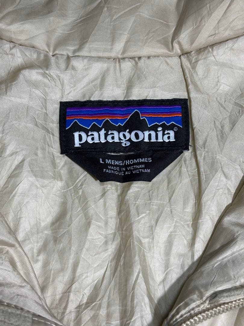 Patagonia/パタゴニア ナノパフジャケット 84211FA14