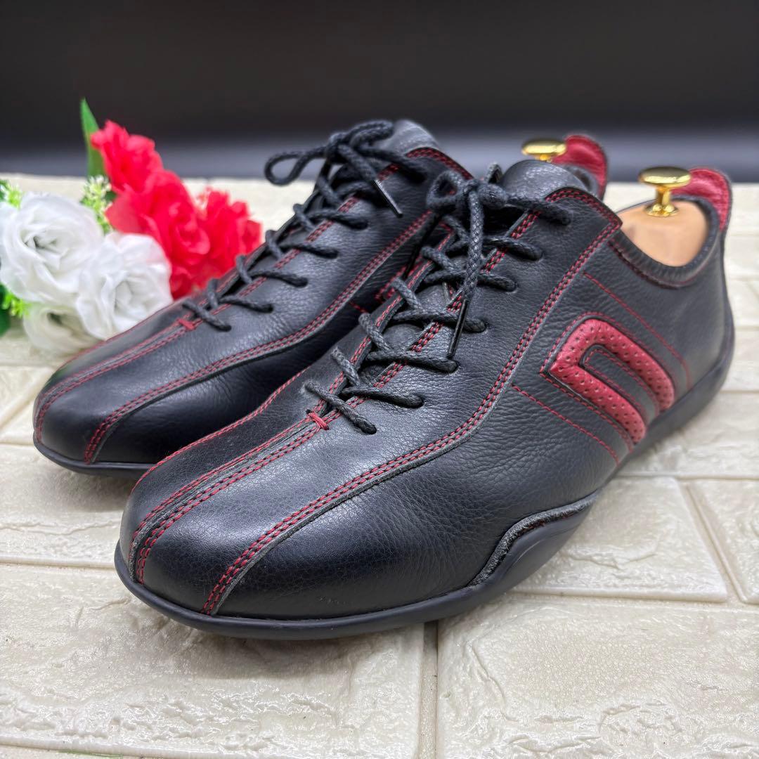 ❤️美品❤️ negroni ネグローニ　イデア　ドライビングシューズ　15944