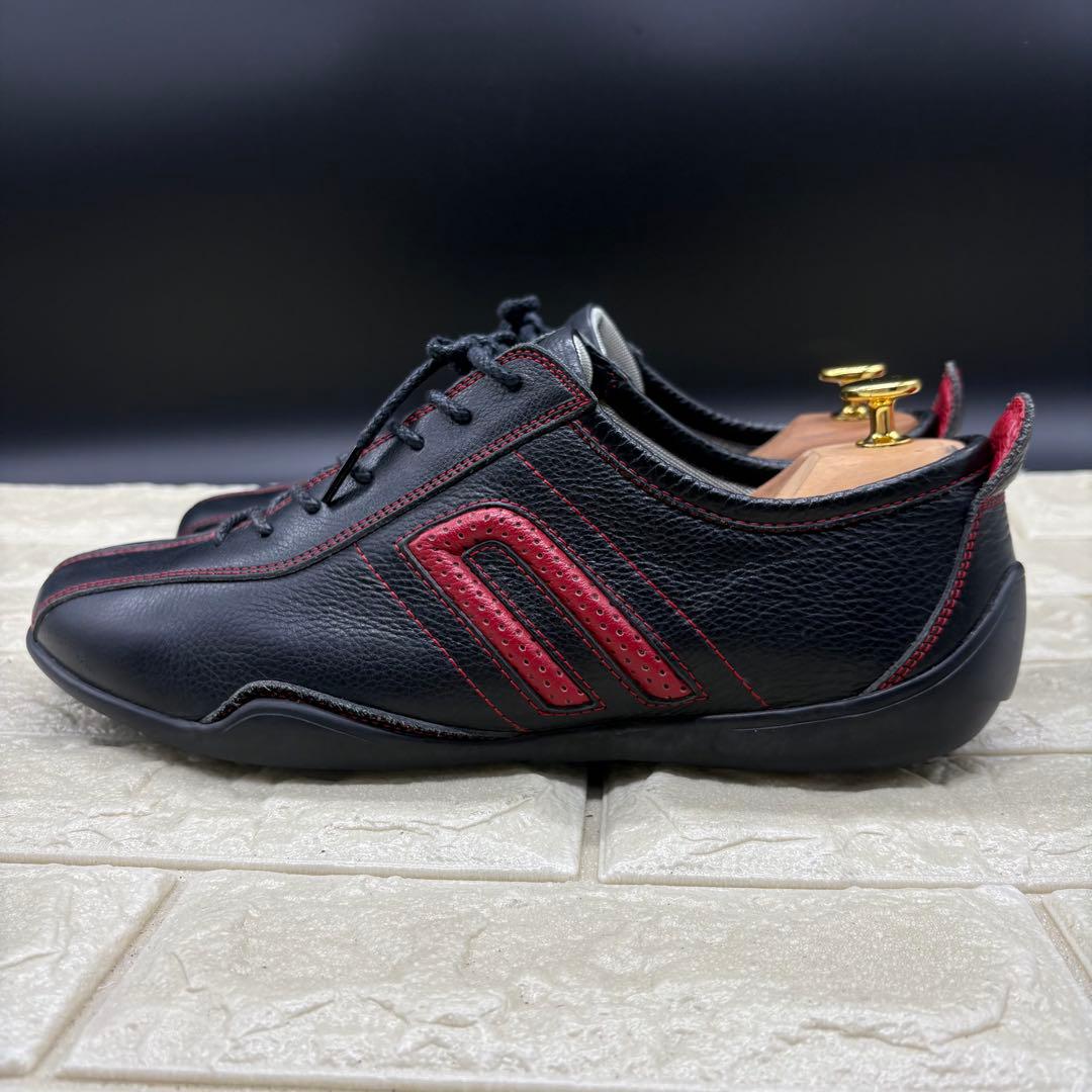 ❤️美品❤️ negroni ネグローニ　イデア　ドライビングシューズ　15944