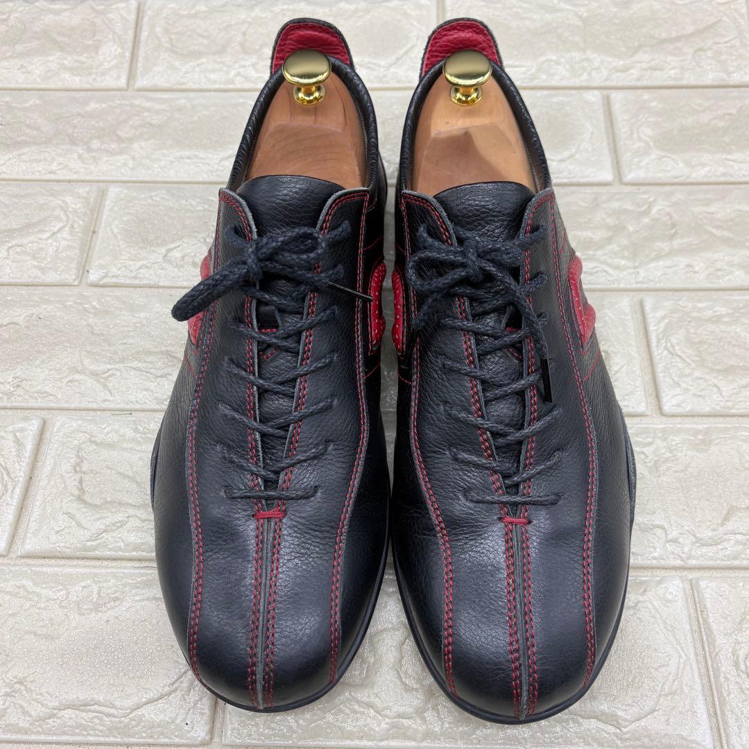 ❤️美品❤️ negroni ネグローニ　イデア　ドライビングシューズ　15944