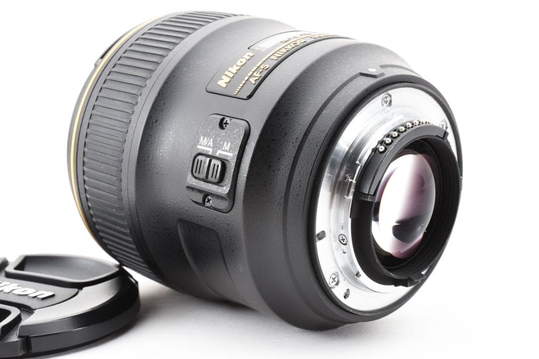 Nikon AF-S NIKKOR 35mm f/1.4 G N 単焦点レンズ