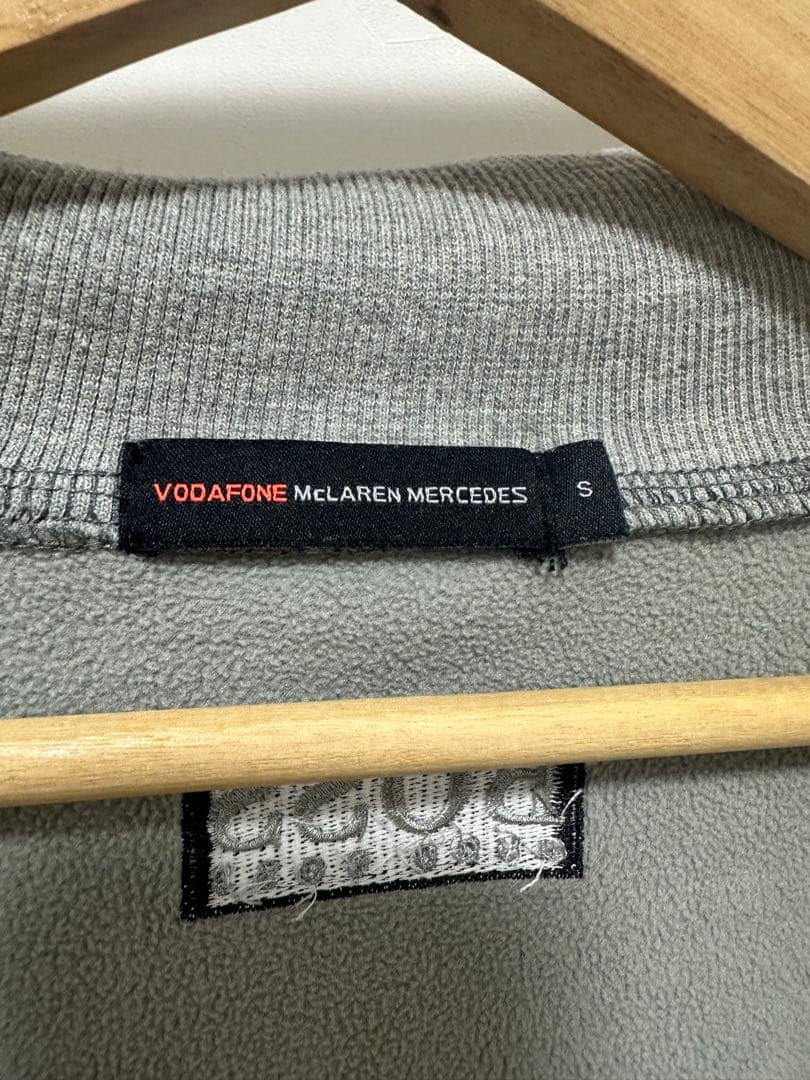 F1 Vodafone McLAREN MERCEDES ジャンパー Sサイズ