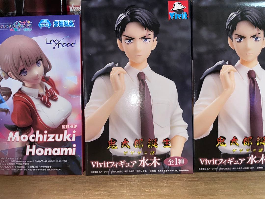 激安♡プライズ フィギュアまとめ売り43体セット