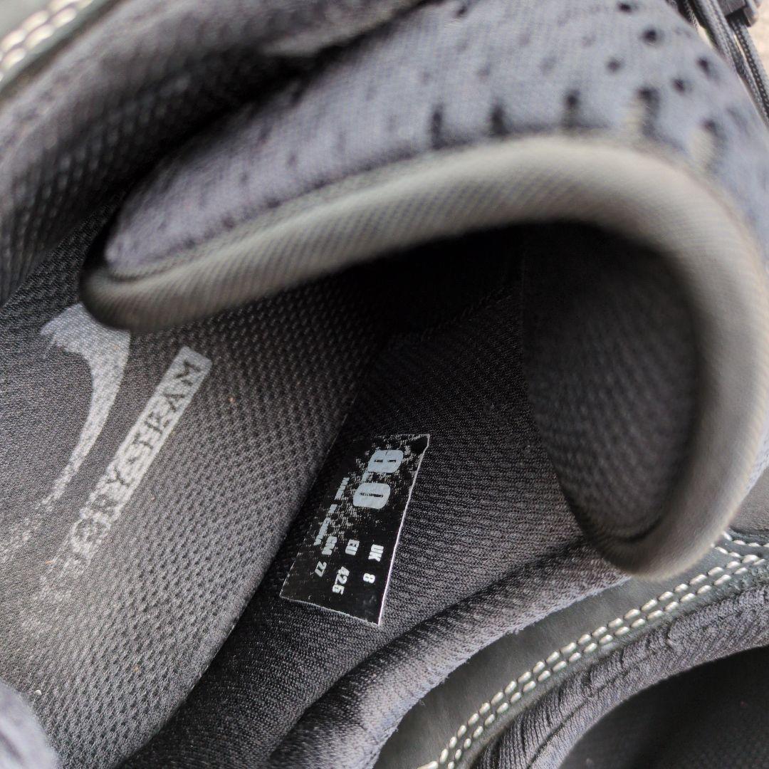 靴 OAKLEY FACTORY TEAM NUBUCK CHOP SAW