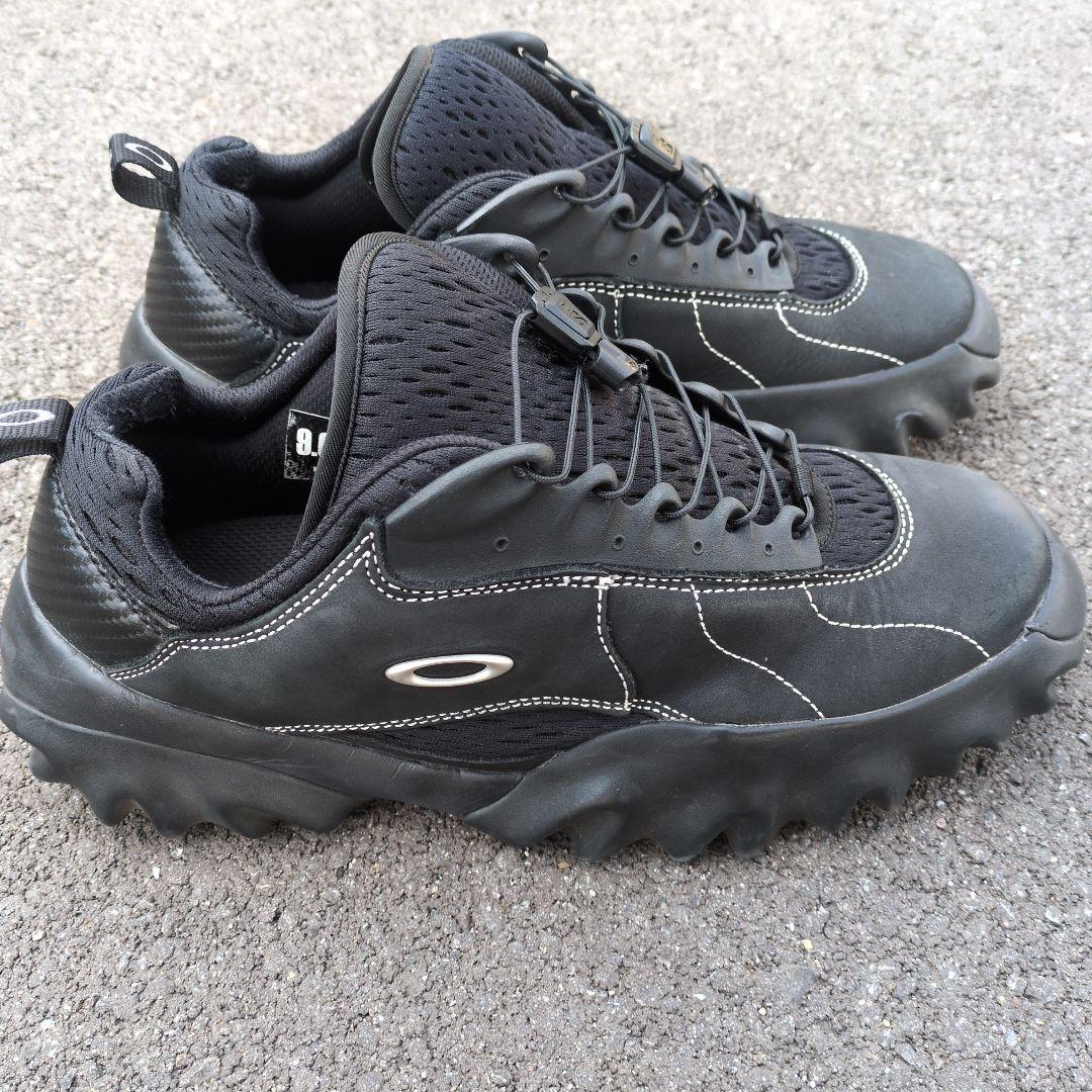 靴 OAKLEY FACTORY TEAM NUBUCK CHOP SAW