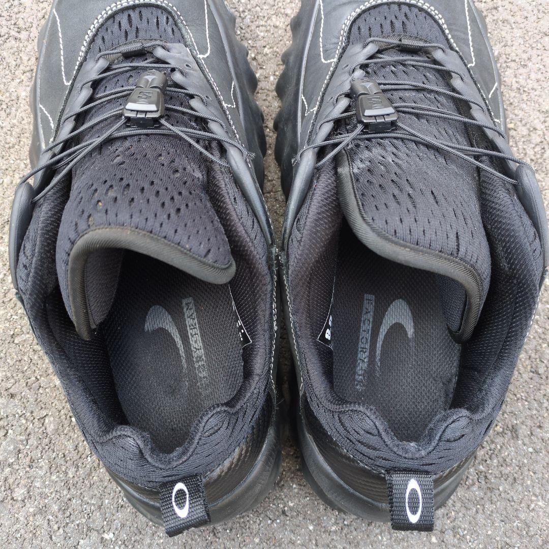 靴 OAKLEY FACTORY TEAM NUBUCK CHOP SAW