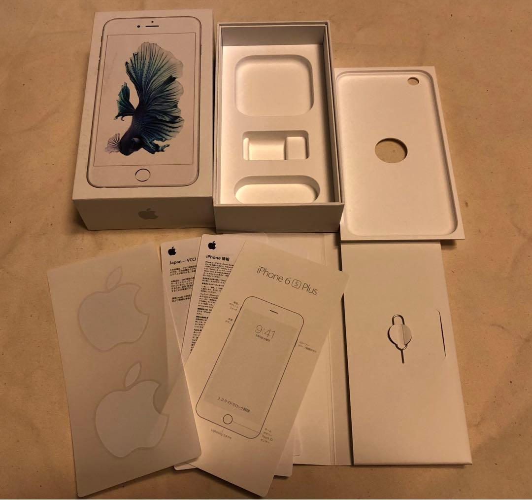 Apple iPhone 6s Plus (SIMフリー)