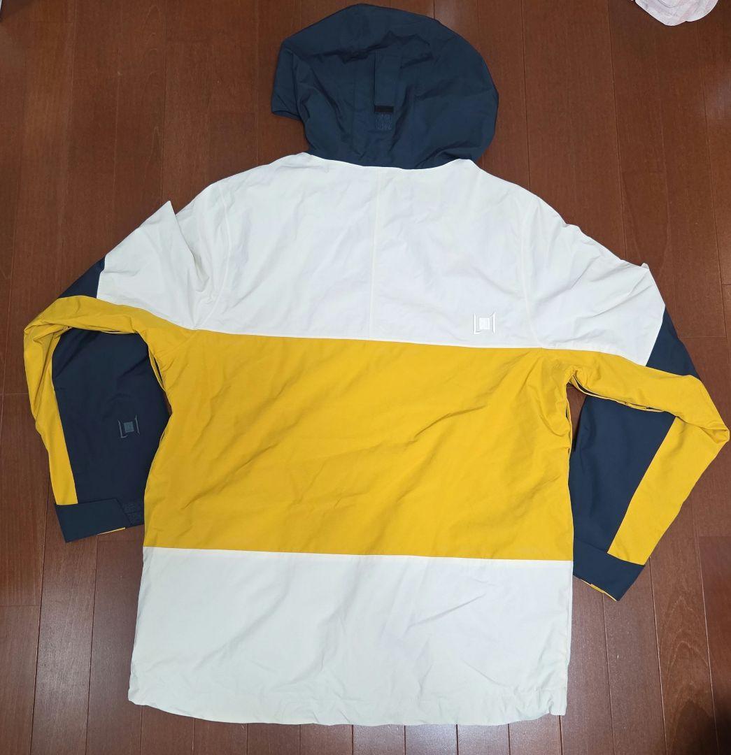 【新品未使用】L1スノボウェアセットアップ