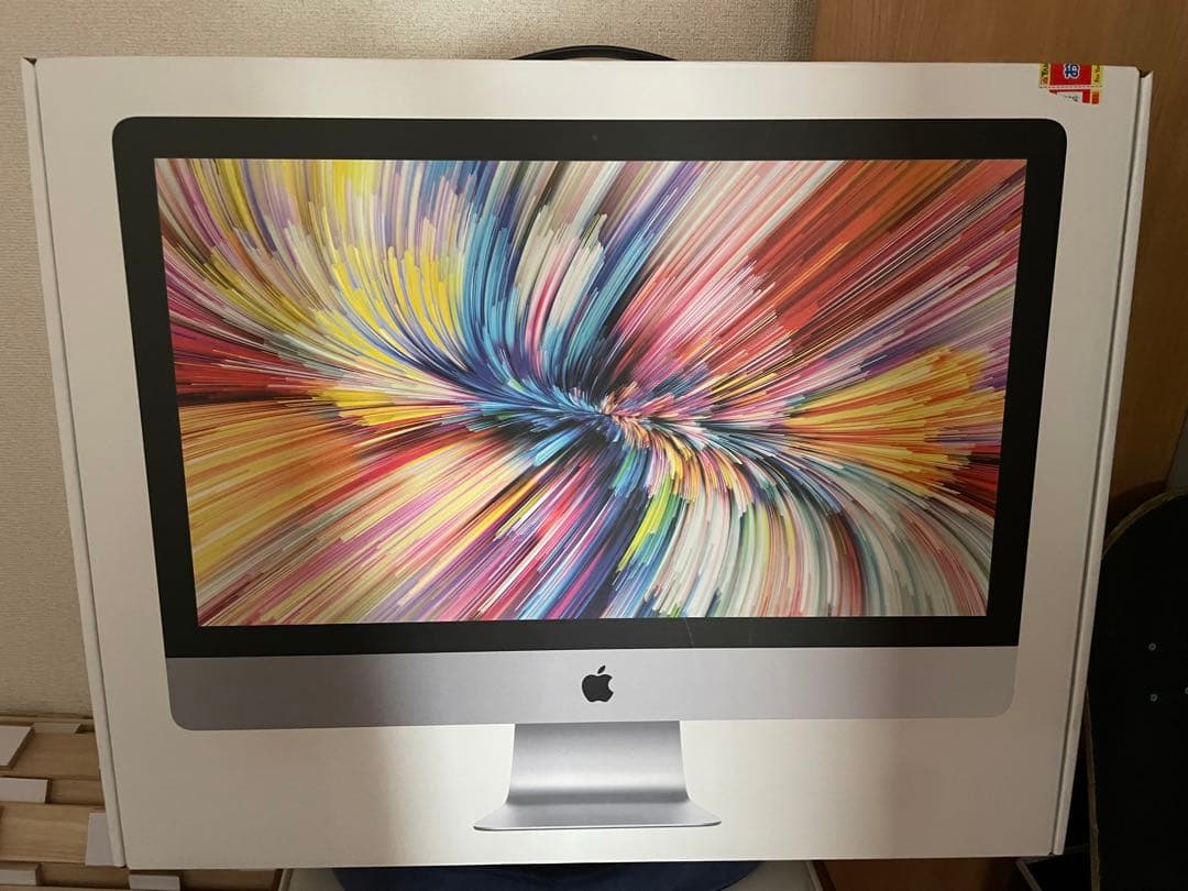 iMac Retina 5K 27インチ(2017)