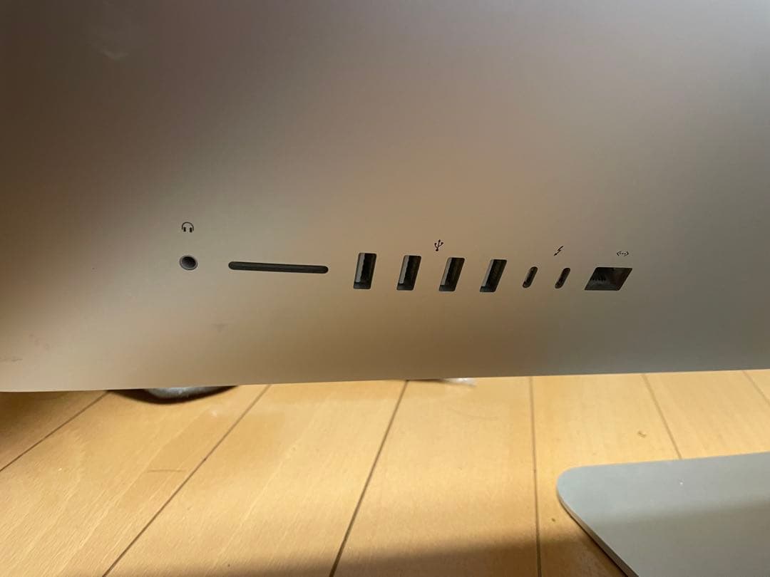 iMac Retina 5K 27インチ(2017)